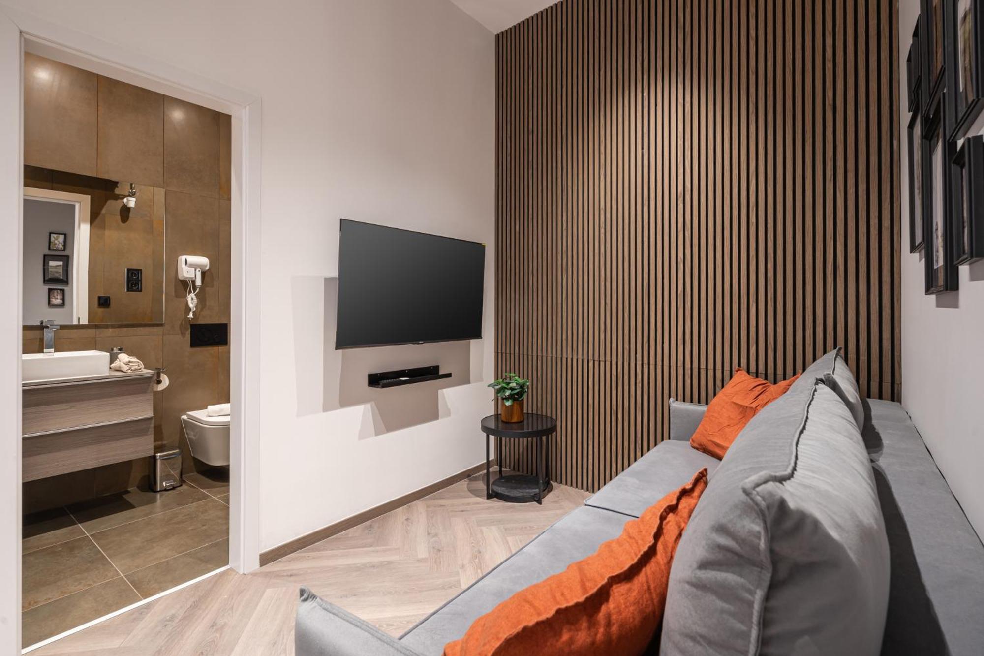 Lejlighed N5 , Boutique Apartments, Location By Bqa Budapest