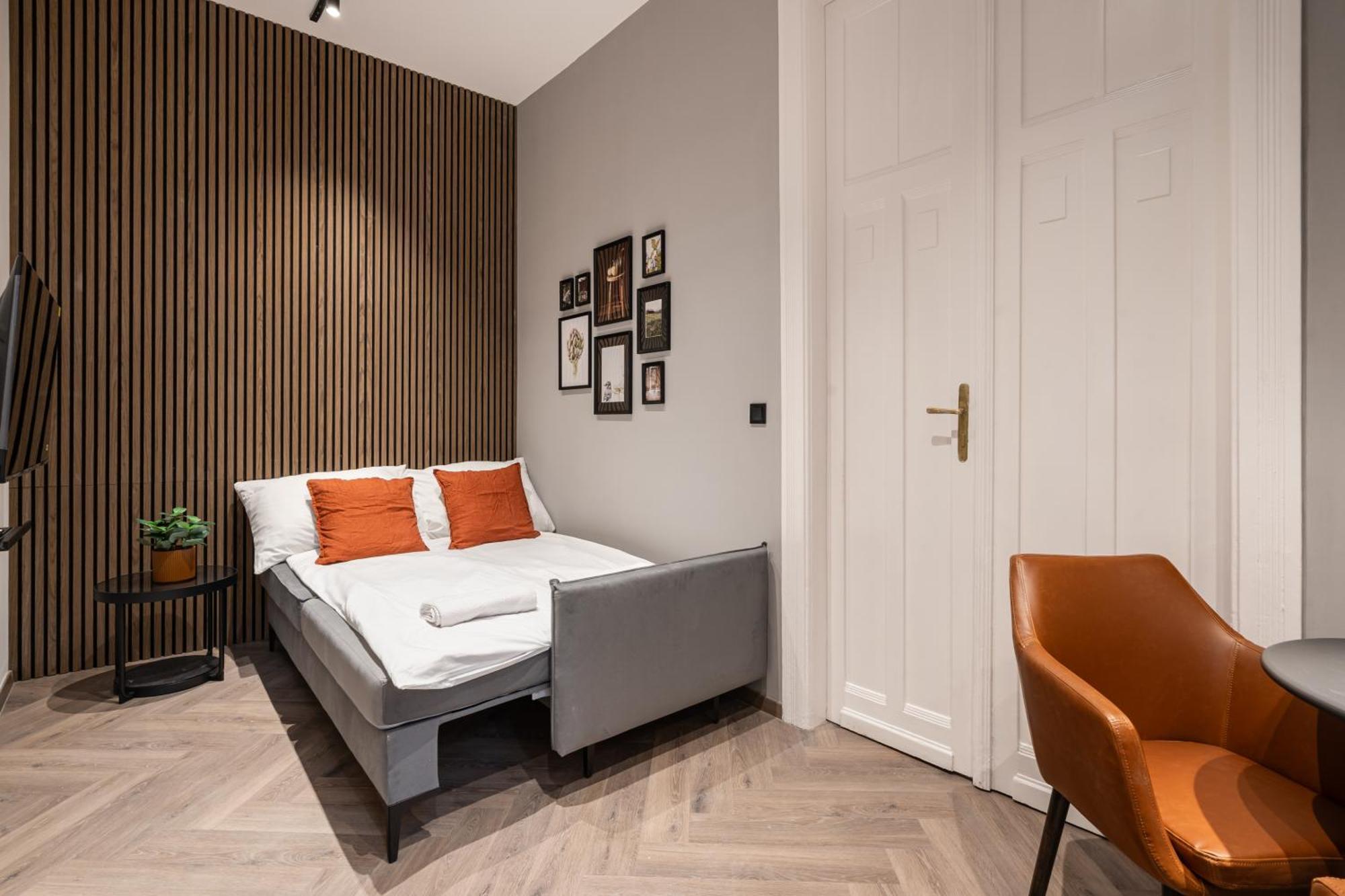 Lejlighed N5 , Boutique Apartments, Location By Bqa *