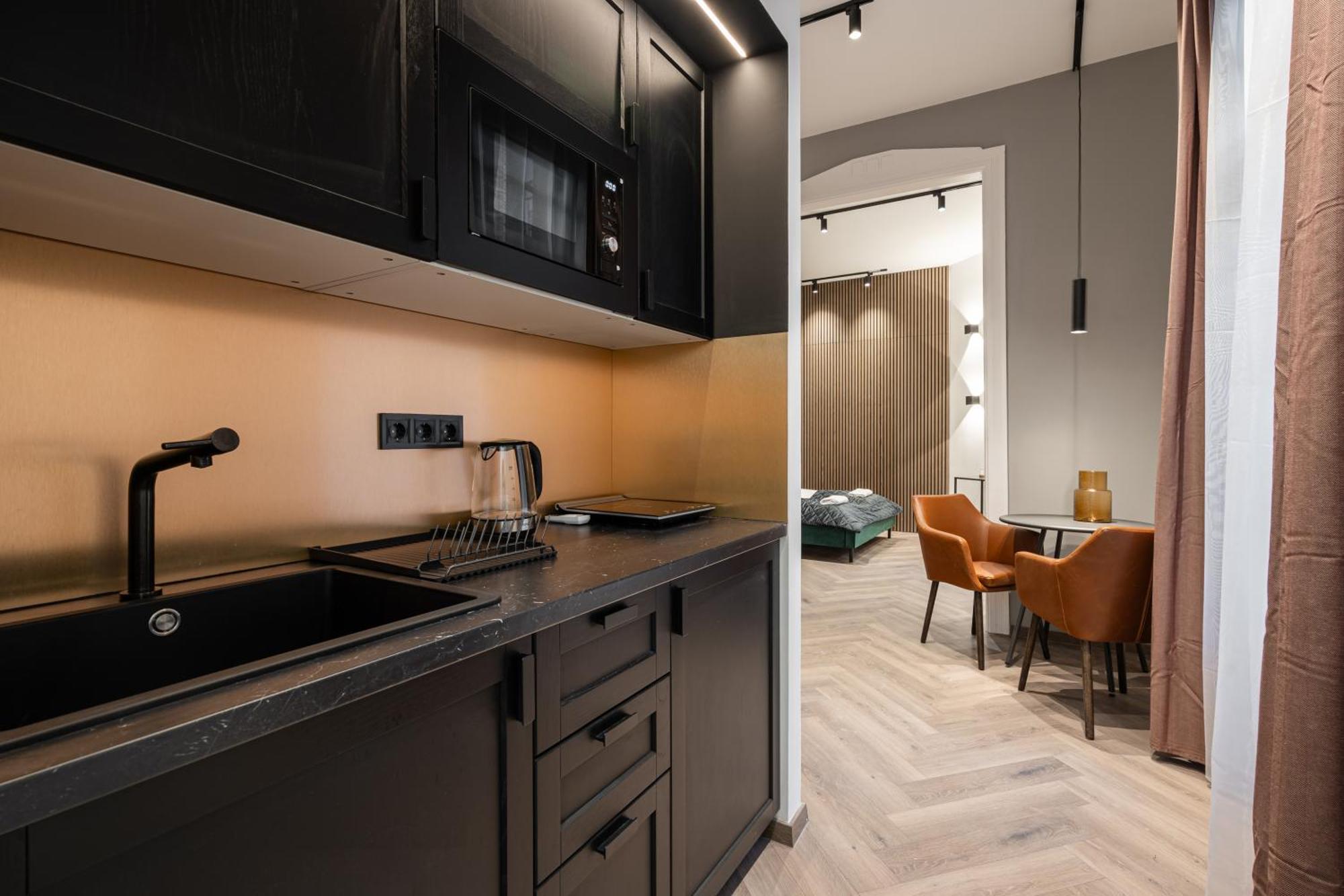 Lejlighed N5 , Boutique Apartments, Location By Bqa Budapest